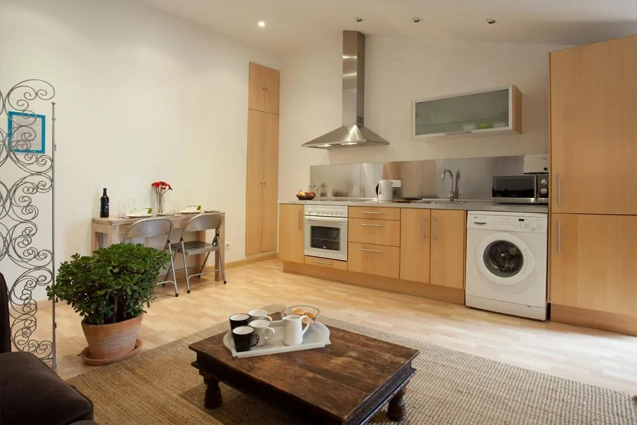 Appartement Homenfun Barcelona Montjuic Espagne