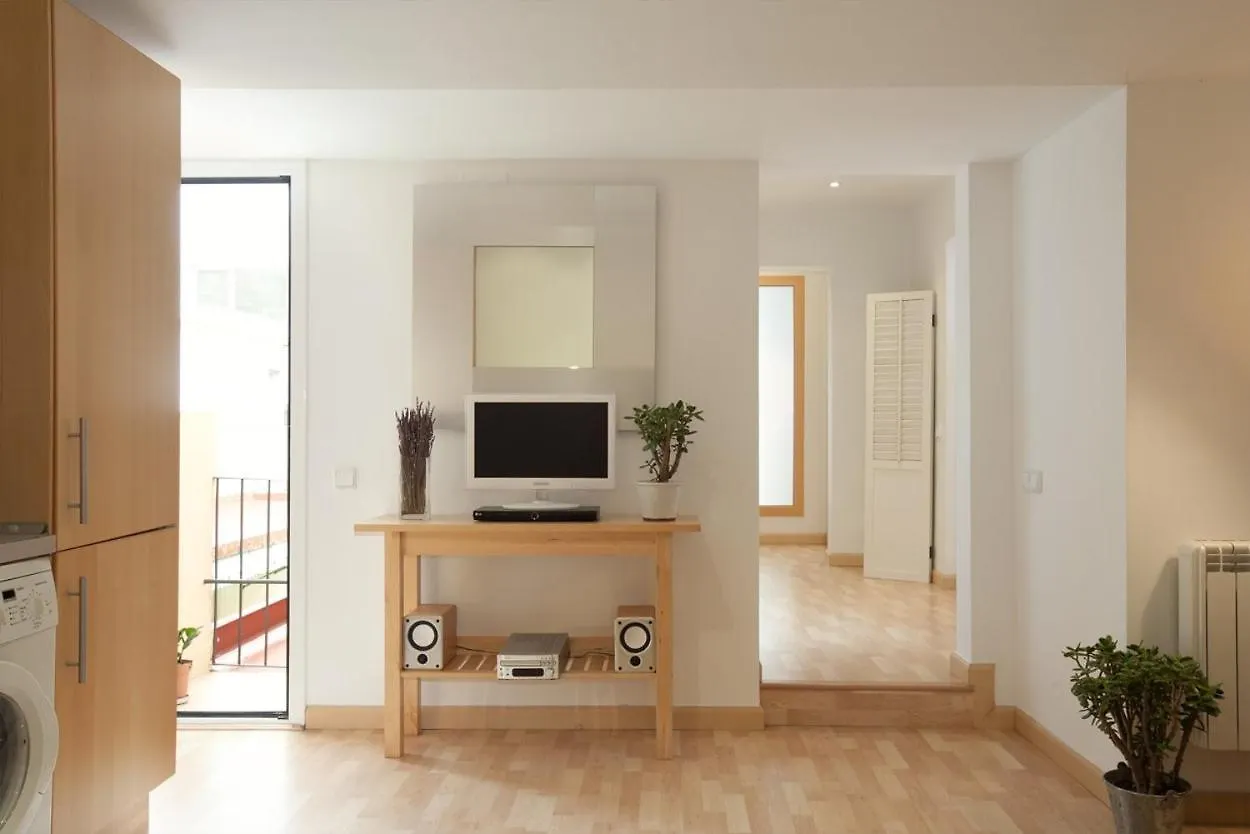 Appartement Homenfun Barcelona Montjuic